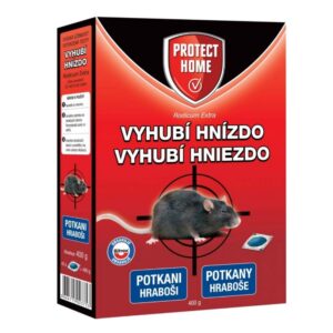 Myši RODICUM EXTRA mäkká návnada 400g