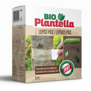 Lepové pásy 5m na kmene stromov PLANTELLA 24/k