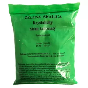 Síran železnatý 1kg ZELENÁ SKALICA AGRICHEM