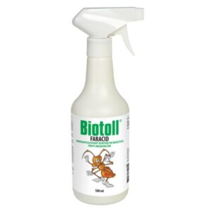 Mravce BIOTOLL Faracid 500ml rozprašovač