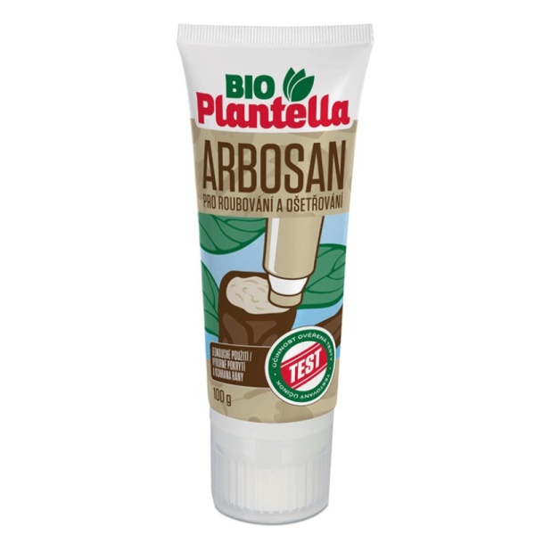 Arbosan SMOLA BIO 100g