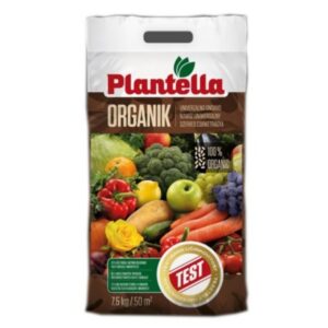 Plantella Organik 7,5kg 100% organické hnojivo