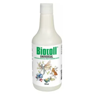 Mravce, muchy BIOTOLL Effect universal 500ml náhradná náplň 12/k