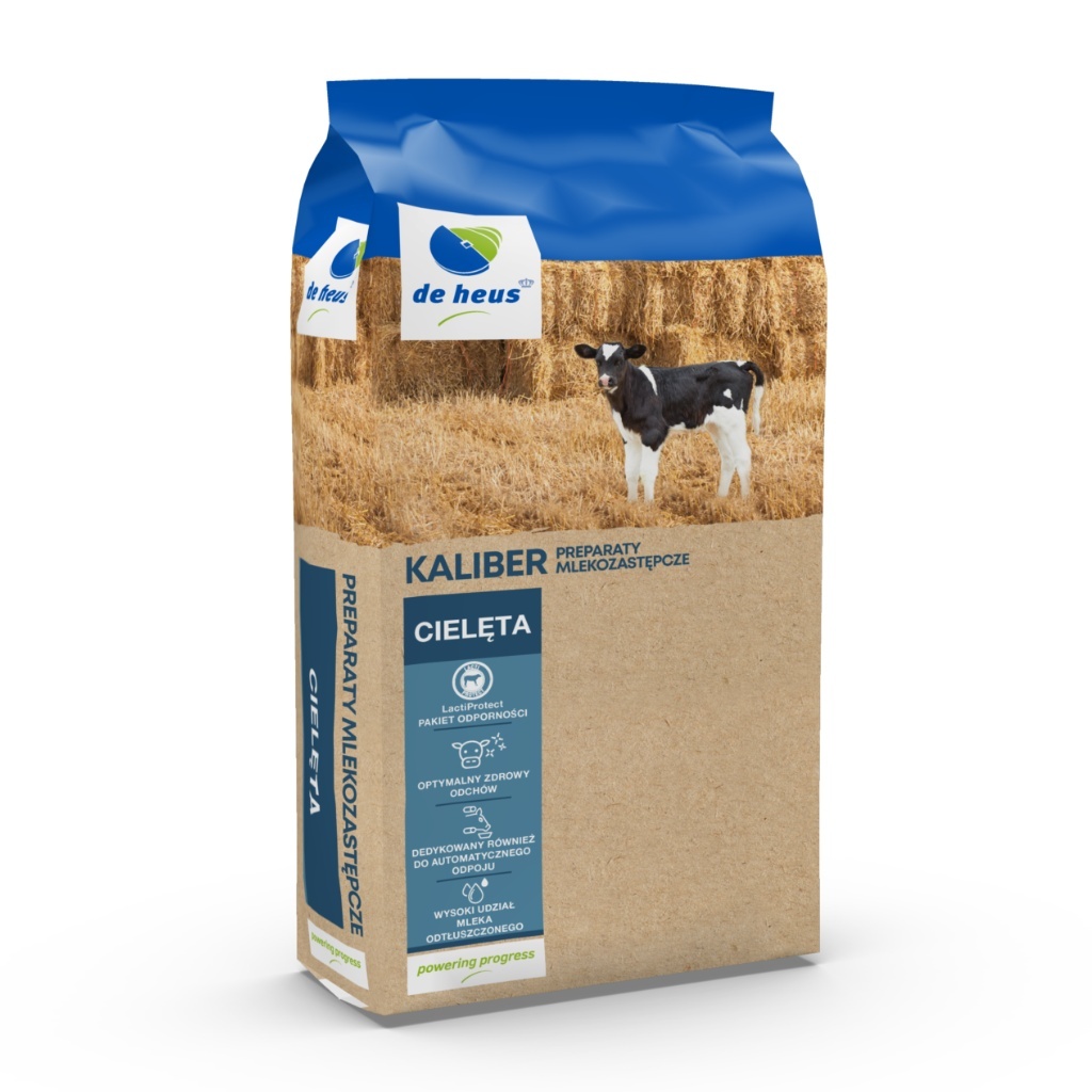 ENERGYS Kaliber Milk 20kg