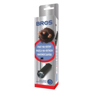 Krtko PASCA s ukazovateľom BROS 10/K