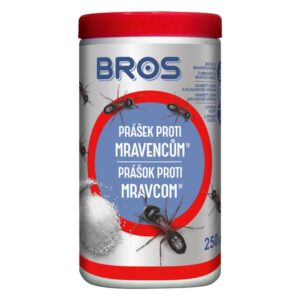 Mravce PRÁŠOK 250g BROS 12/K