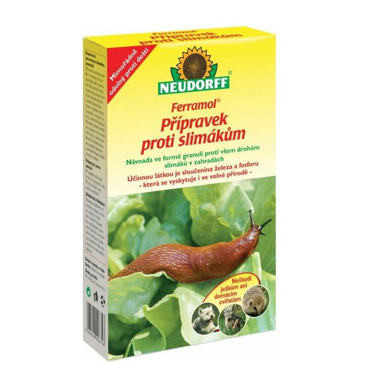 Ferramol NEUDORFF proti slimákom 200g
