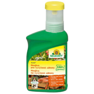 Hnojivo Azet NEUDORFF pre vyvýšené záhony 250ml 12/K