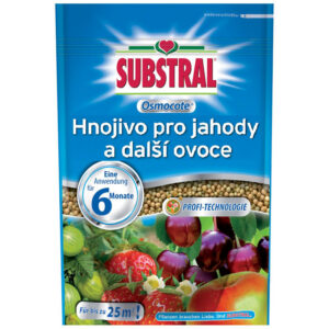 Hnojivo SUBSTRAL OSMOCOTE drobné ovocie 750g*