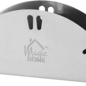 Stojan MagicHome, na servítky, 15x6 cm, nerez