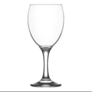Pohár Empire, LAV, sklenený, na víno, 340 ml, 71x180 mm, bal. 6 ks