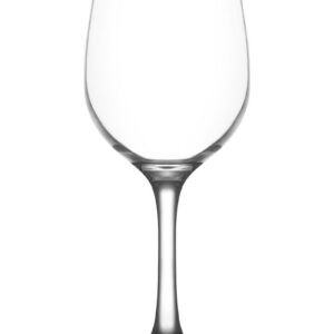 Pohár Fame, LAV, sklenený, na víno, 300 ml, 60x190 mm, bal. 6 ks