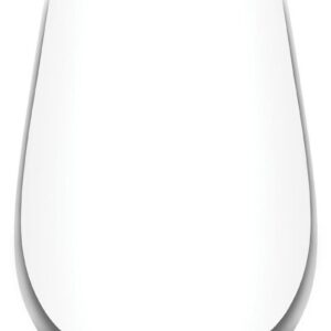Pohár Gaia, LAV, sklenený, na vodu, 360 ml, 63x100 mm, bal. 6 ks