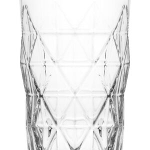 Pohár Keops, LAV, sklenený, na vodu, 460 ml, 81x135 mm, bal. 6 ks