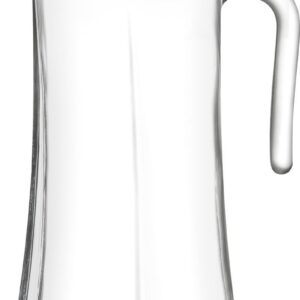 Džbán Truva, LAV, sklenený, 1400 ml, 112x256 mm, bal. 6 ks