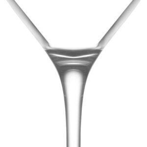 Pohár Ella, LAV, sklenený, na víno, 330 ml, 64x205 mm, bal. 6 ks