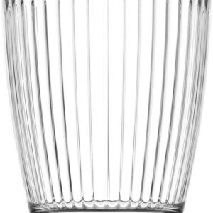 Pohár Hestia, LAV, sklenený, na vodu, 340 ml, 84x99 mm, bal. 6 ks