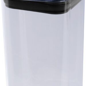 Dóza MagicHome, so silikónovým tesnením, 1300 ml, 106x106x190 mm, stohovacia