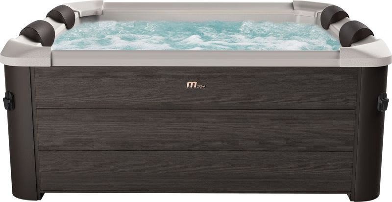 Vírivka MSpa® Tribeca, 6 osôb, 850 lit, 160x65 cm