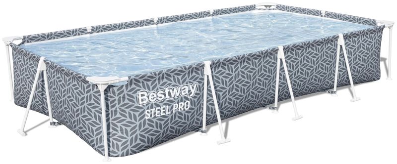 Bazén Bestway® Steel Pro Set, 3.66m x 2.01m x 66cm, čerpadlo, filtrácia