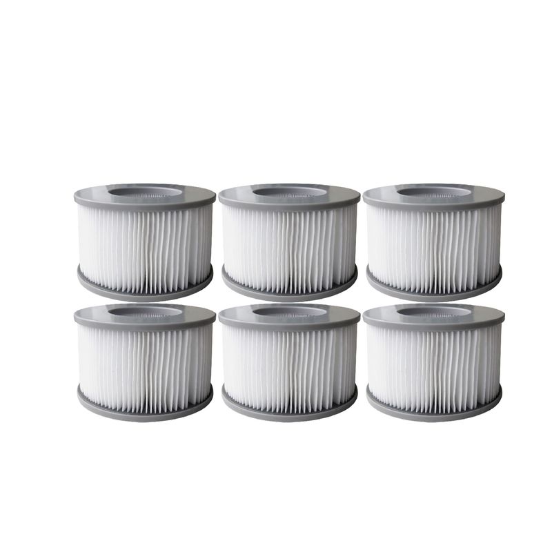 Filter MSpa® B0303952, do víriviek Mspa, 6 ks