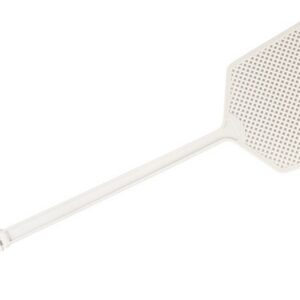 Mucholapka na muchy a hmyz Strend Pro, biela, 50x13,5 cm