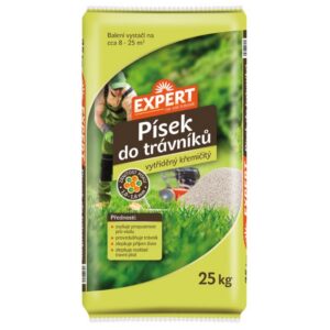 Piesok trávny 25kg EXPERT FORESTINA 40/p