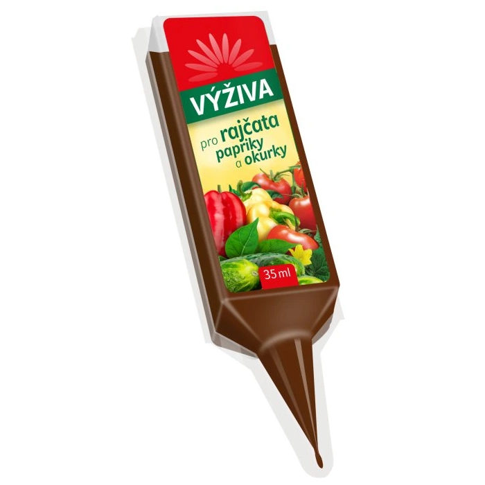 Aplikátor VÝŽIVA pre rajčiaky, papriky, uhorky 35ml FORESTINA 40/k
