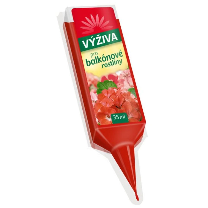 Aplikátor VÝŽIVA pre balkónové rastliny 35ml FORESTINA 40/k