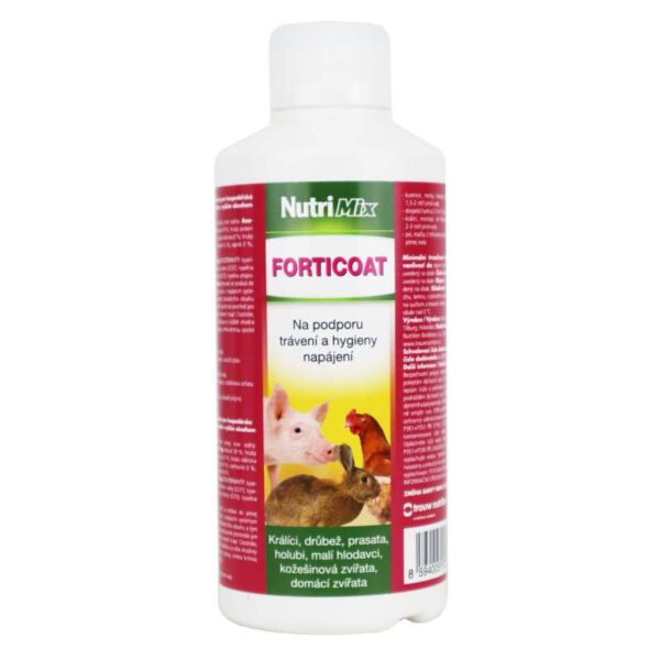 Forticoat Nutrimix 250ml