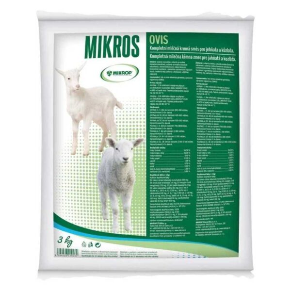MIKROS Ovis 3kg