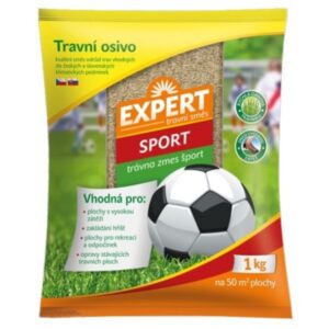 Tráva FORESTINA EXPERT IHRISKOVÁ 1kg 16/k