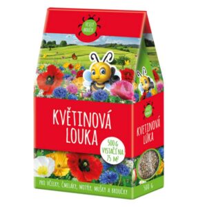 Tráva FORESTINA KVETINOVÁ LÚKA 500g 12/k