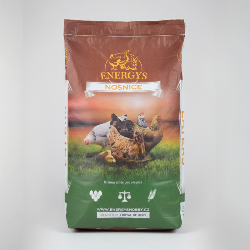 ENERGYS Kurča Mini 10kg