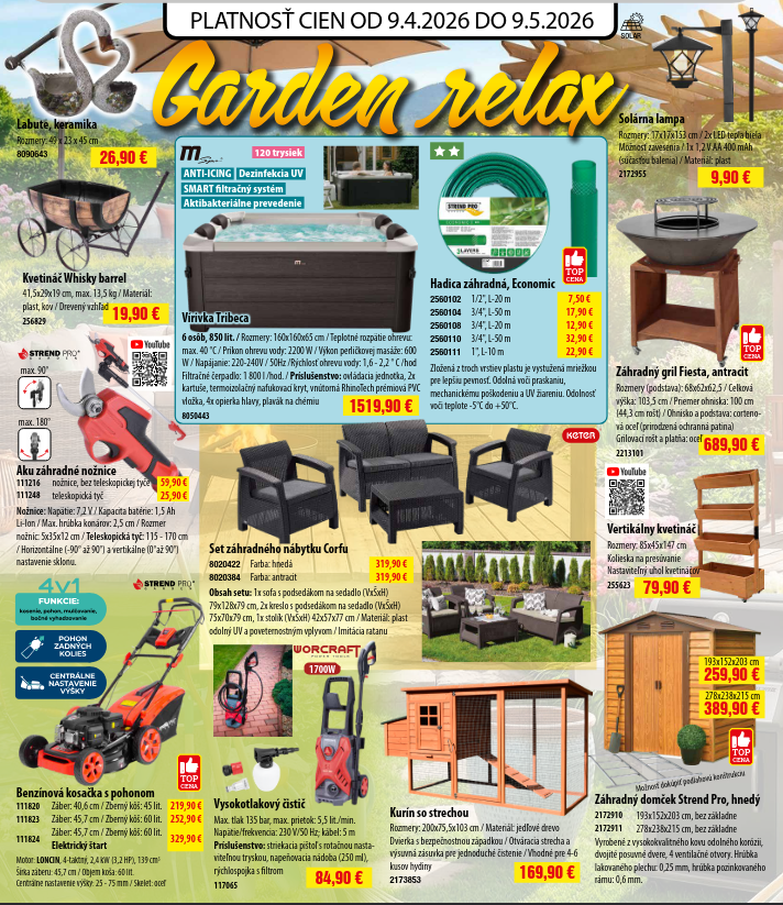 ST2026 Garden relax