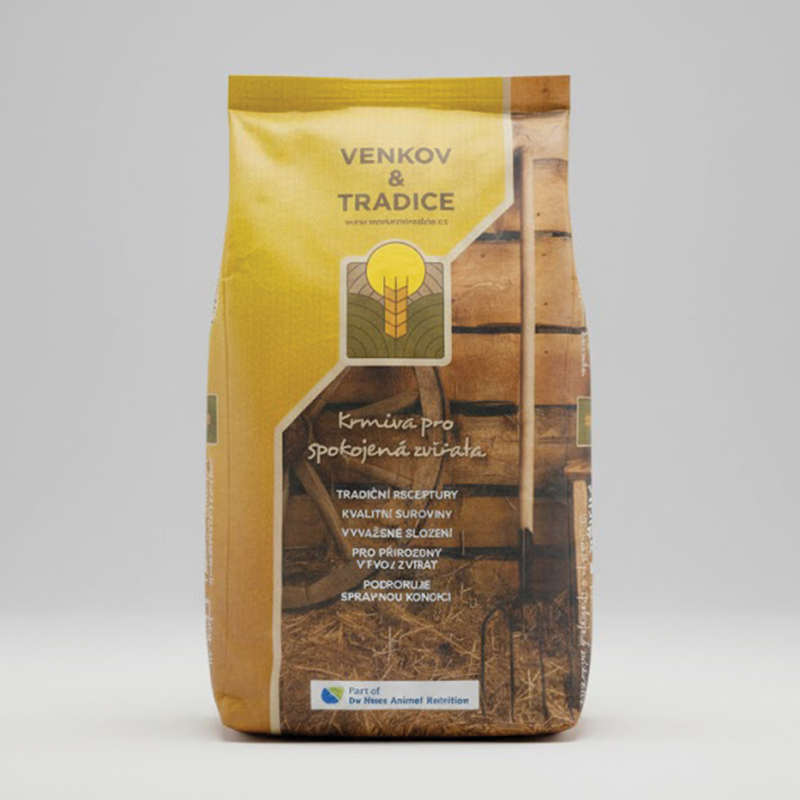 Vidiek & Tradícia – Králik výkrm bez kokc. GR. 20kg