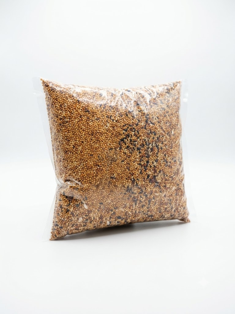 ANDULKA – Kompletné krmivo pre malé papagáje 1 kg