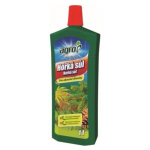 Horká soľ 1000ml AGRO CS 8/k