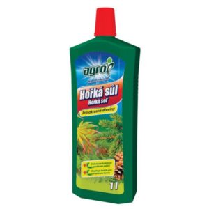 Horká soľ 3l AGRO CS 4/k