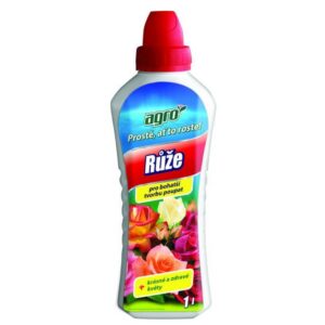 Hnojivo CS 1l ruže nové 8/k