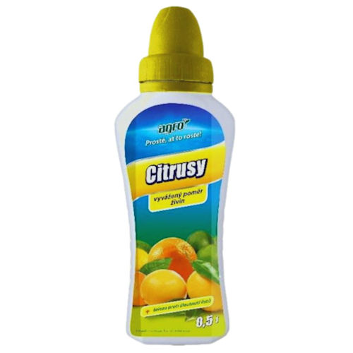 Hnojivo CS 500ml citrusy 8/k