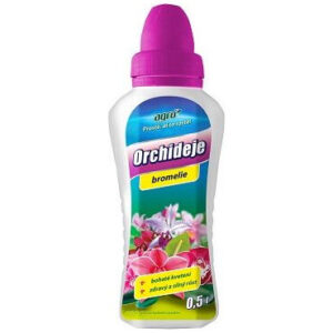 Hnojivo CS 500ml orchidee 8/k