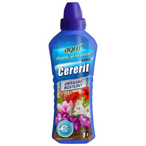 Cererit 1l HOBBY okrasné rastliny tekutý 8/k