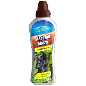 Hnojivo CS 500ml železo 8/k