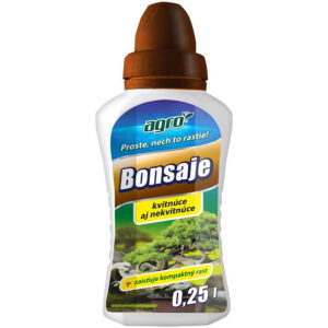 Hnojivo CS 250ml bonsaje 8/k
