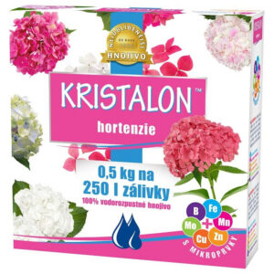 Hnojivo KRISTALON 500g hortenzia 16/k