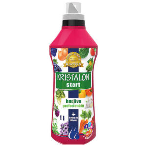 Hnojivo KRISTALON tekutý 1l štart 10/k