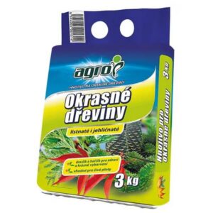 Hnojivo CS 3kg ihličnany a okrasné dreviny 240/p