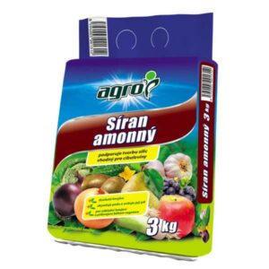 Síran amónny 3kg AGRO CS 255/p