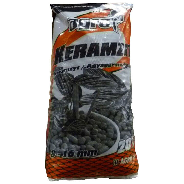 Keramzit 20l 5-16mm AGRO CS
